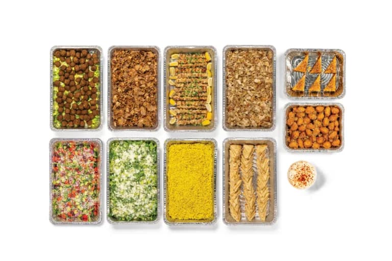 Catering Packages